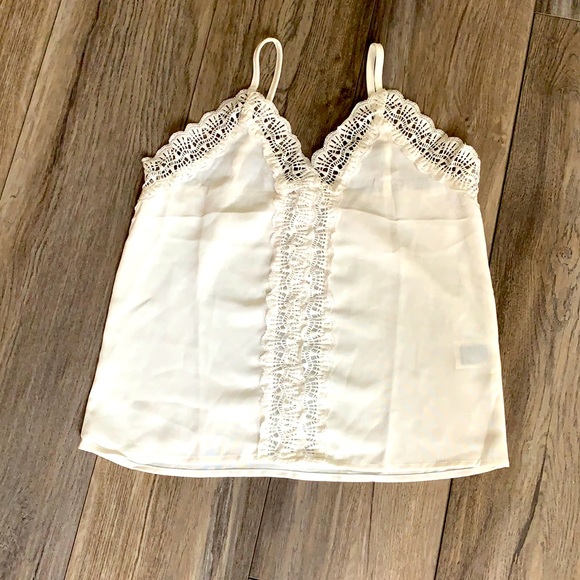 White Cami - Picture 1 of 1